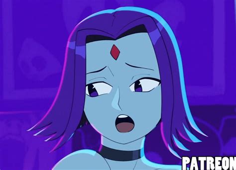 teen titans raven hentai|RAVEN 